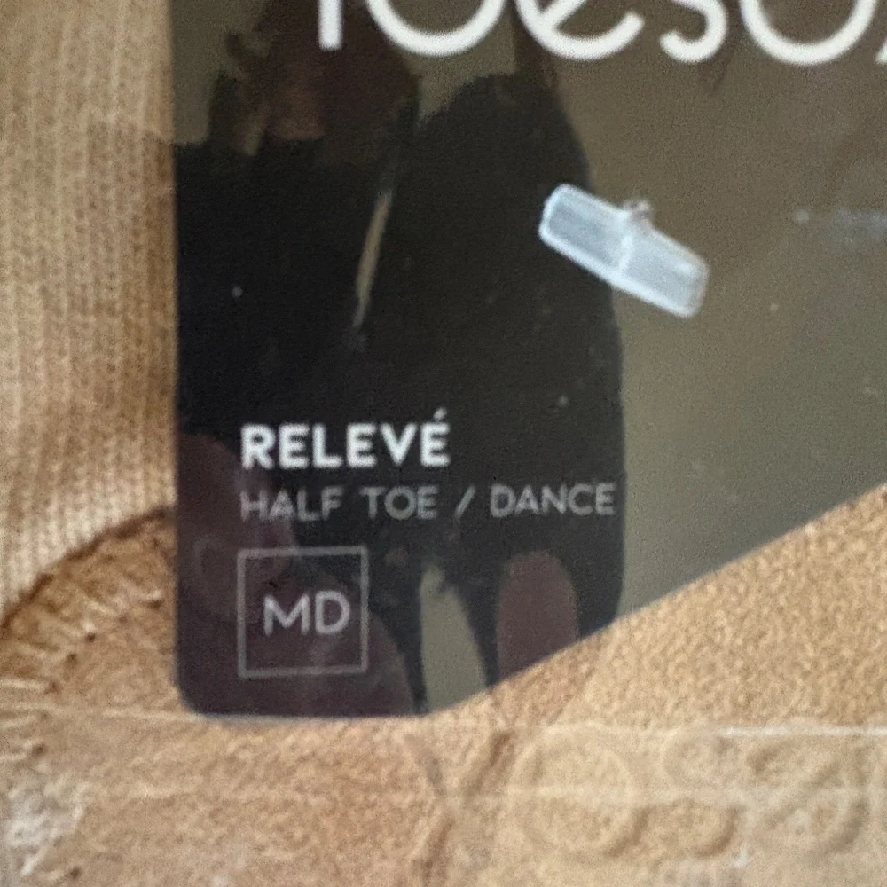 toesox nwt releve